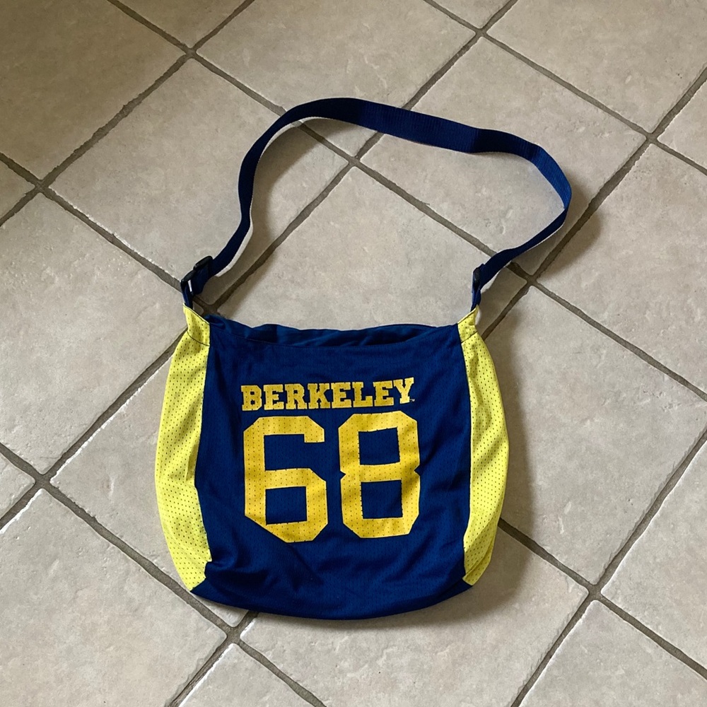 UC Berkeley Purse